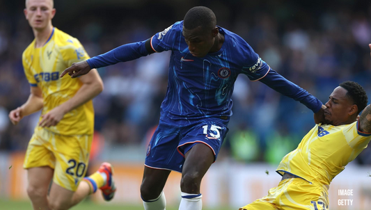 PREMIER LEAGUE| CHELSEA ET CRYSTAL PALACE SE NEUTRALISENT M.