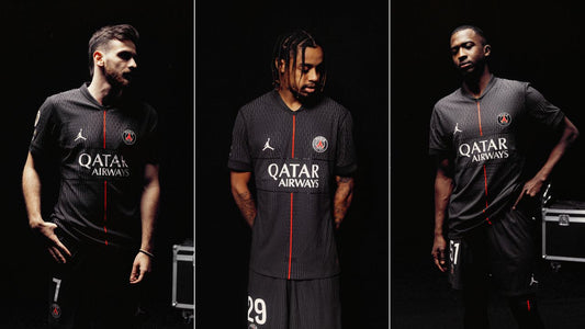 MAILLOT PSG FOURTH KIT 2025/2026