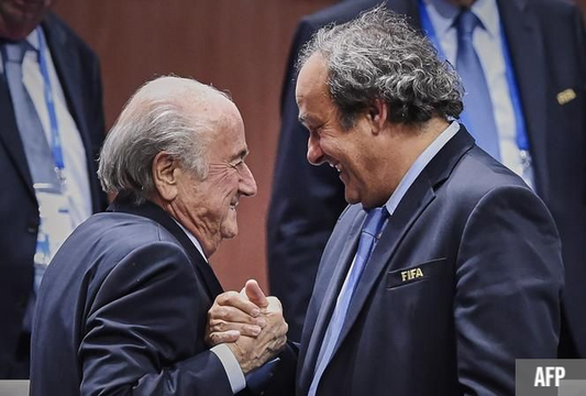 JUSTICE| MICHEL PLATINI ET SEPP BLATTER ACQUITTÉ.