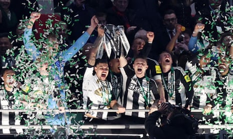 CARABAO CUP| IL AURA FALLU ATTENDRE 70 ANS POUR LES MAGPIES!