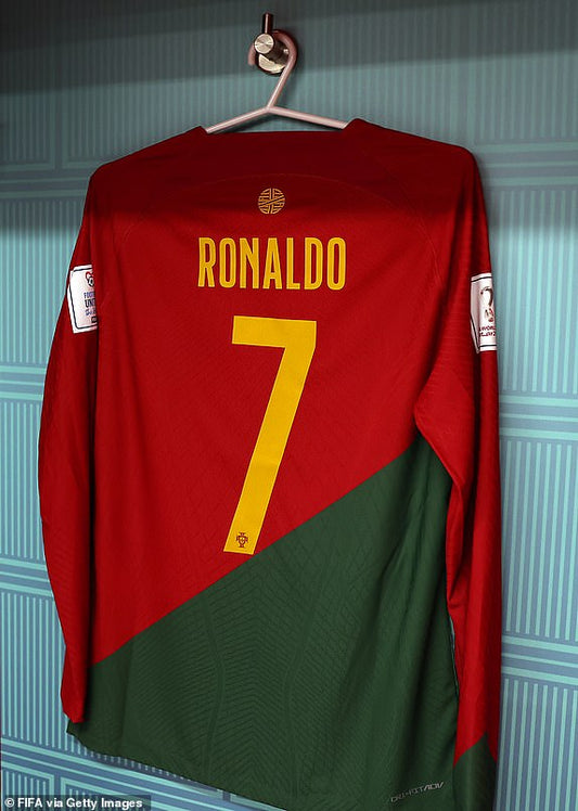 QUI PRENDRA LE LÉGENDAIRE NUMÉRO 7 AU PORTUGAL ?