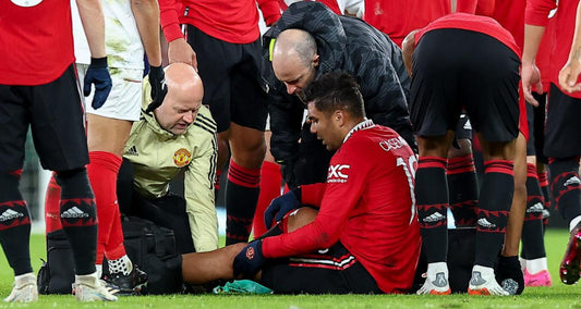 MANCHESTER UNITED VA RÉVISER SON SERVICE MÉDICAL