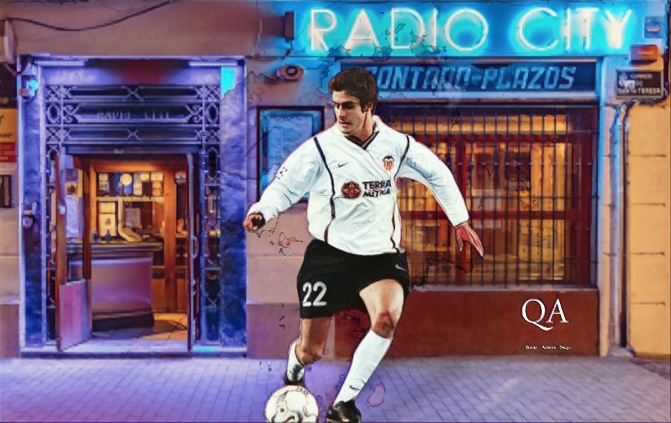 L'ÉTOILE FILANTE AIMAR