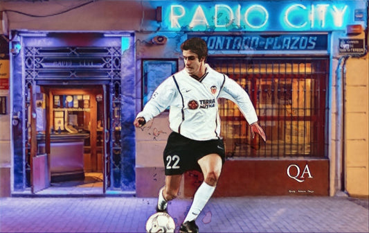 L'ÉTOILE FILANTE AIMAR