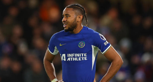 OFFICIEL: NKUNKU INDISPONIBLE 3 À 4 SEMAINES