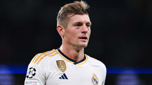 TONI KROOS SE QUEDA !