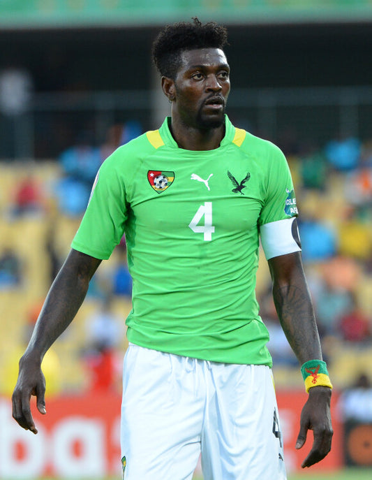 POURQUOI ADEBAYOR PORTAIT-IL LE NUMERO 4 EN SÉLECTION ?