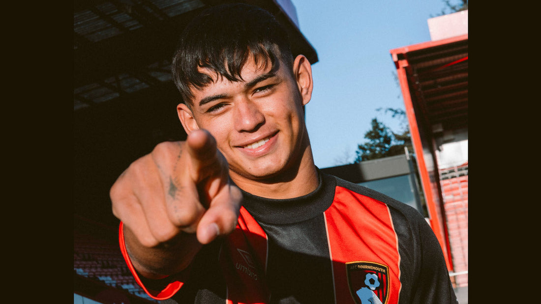 BOURNEMOUTH SIGNE JULIO SOLER!