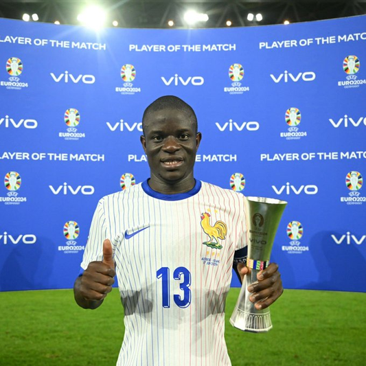 EURO 2024| Kanté élu homme du match [VIVO] face aux Pays bas