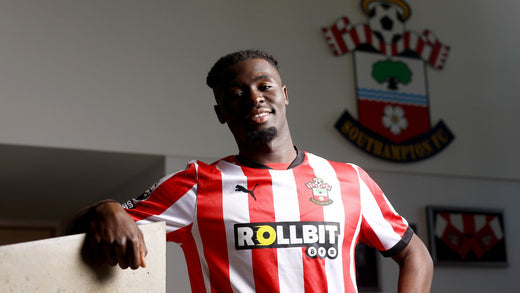 JOACHIM KAYI SANDA S'ENVOLE POUR SOUTHAMPTON.