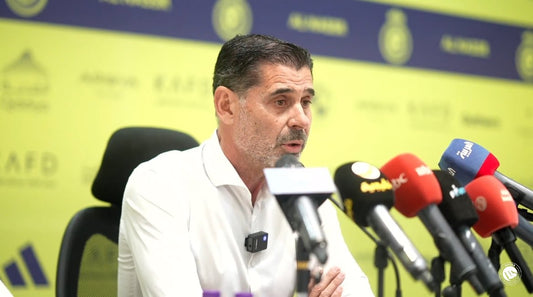 FERNANDO HIERRO ESPÈRE TROUVÉ UN TERRAIN UN ACCORD POUR RONALDO