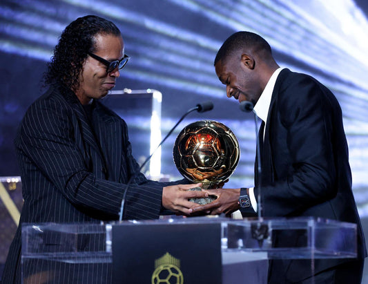 OUSMANE DEMBELÉ SACRÉ BALLON D'OR DE MANIÈRE INCONTESTABLE!