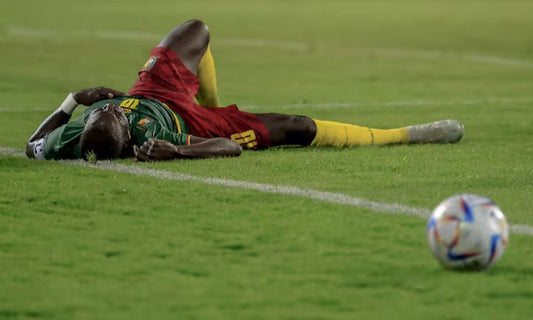 DANS LE TEMPS ADDITIONNEL LE KONGO DOUCHE LE CAMEROUN ET FILE EN BARRAGE!