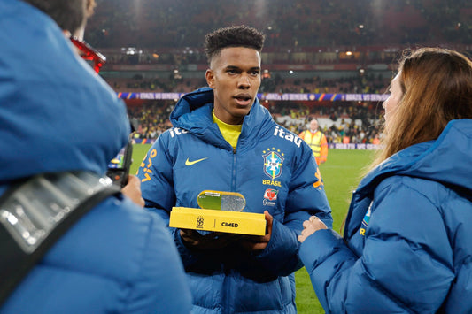 ESTEVAO ELU MOTM (CIMED) FACE AU SENEGAL !