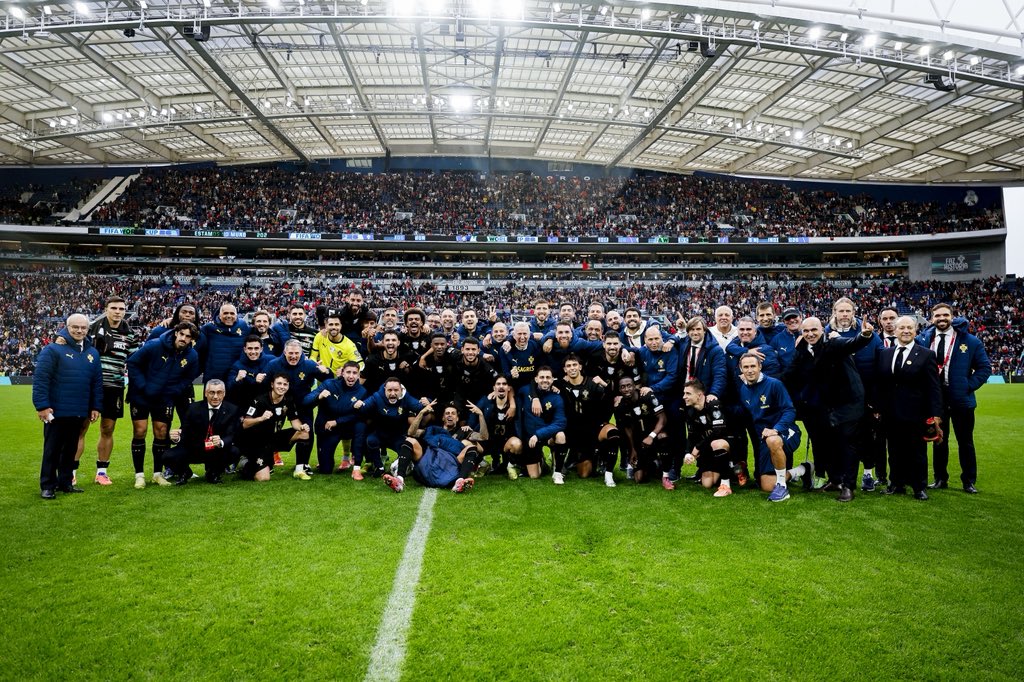 RONALDO VA DISPUTER SA 6e COUPE DU MONDE !