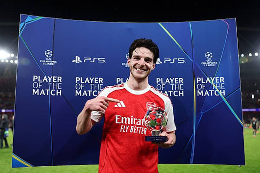 ARSENAL S'IMPOSE TRANQUILLEMZNT FACE AU BAYERN MUNICH.