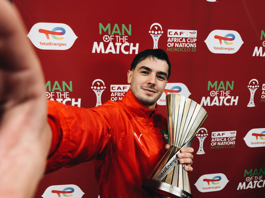 AFCON| BRAHIM DIAZ ELUE HOMME DU MATCH.