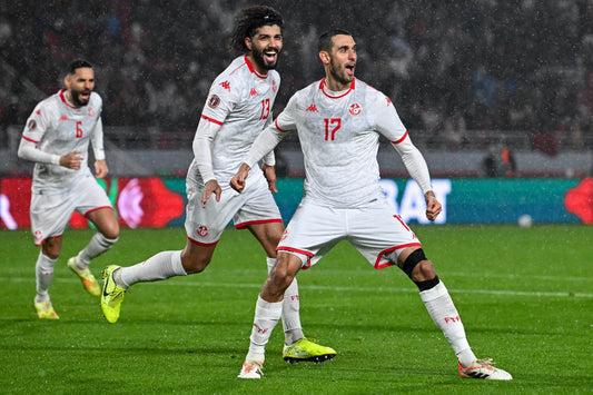 CAN 2025| ELLYES SKHIRI INSCRIT LE 100e BUT DE LA TUNISIE EN CAN!