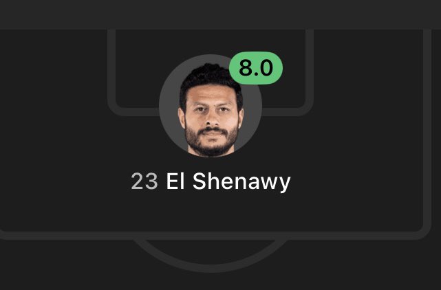 CAN 2025|MOHAMED EL SHENAWY ELU HOMME DU MATCH FACE À L'AFRIQUE DU SUD