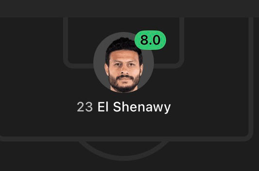 CAN 2025|MOHAMED EL SHENAWY ELU HOMME DU MATCH FACE À L'AFRIQUE DU SUD
