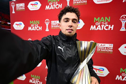 CAN 2025| NEIL EL AYNAOYI ELU HOMME DU MATCH.