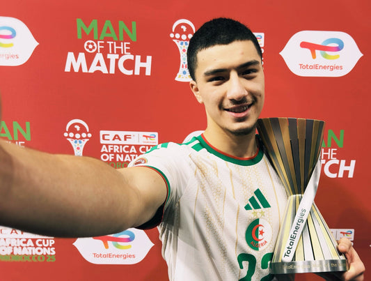 CAN 2025| IBRAHIM MAZA ELU HOMME DU MATCH FACE AU BURKINA FASO.