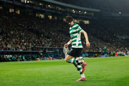 Qu'est-ce qui rend Francisco Trincão si spécial ? (Photo : IMAGO/Ball Raw Images via Reuters Connect)