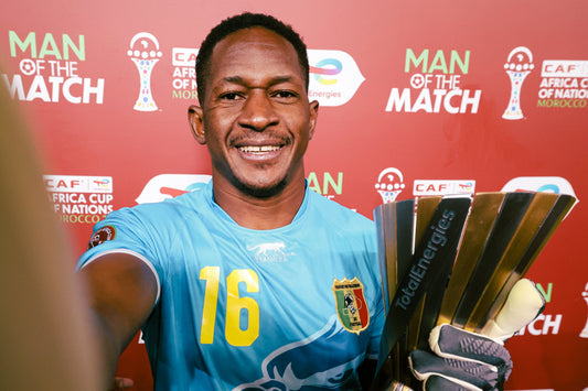 CAN 2025| DJIGUI DIARRA ELU HOMME DU MATCH FACE À LA TUNISIE.