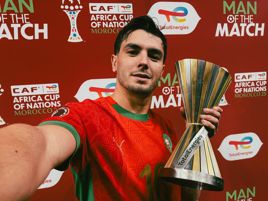 CAN 2025| BRAHIM DIAZ ELU HOMME DU MATCH FACE À LA TANZANIE.