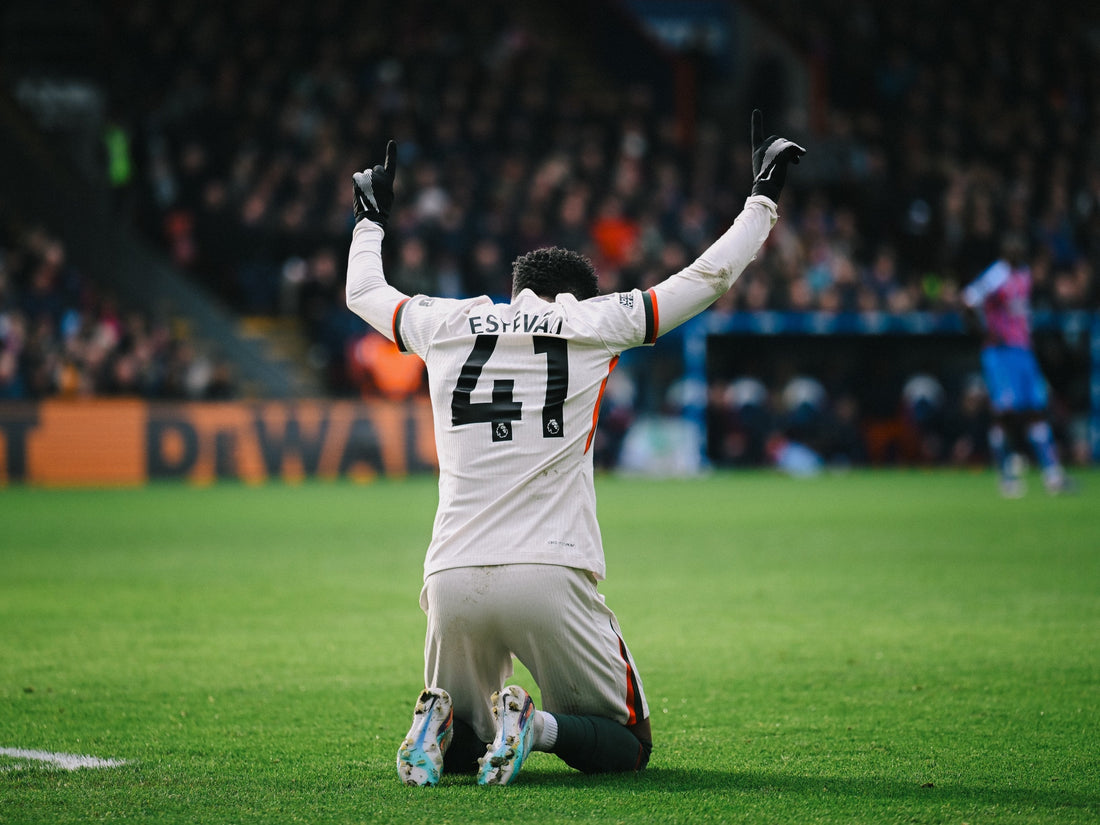 Estevao avec Chelsea en méditation 