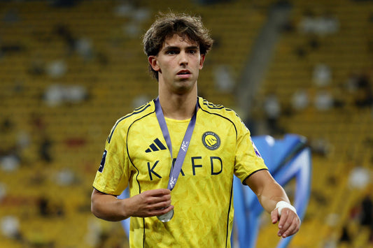 Joao Felix with Al Nassr 