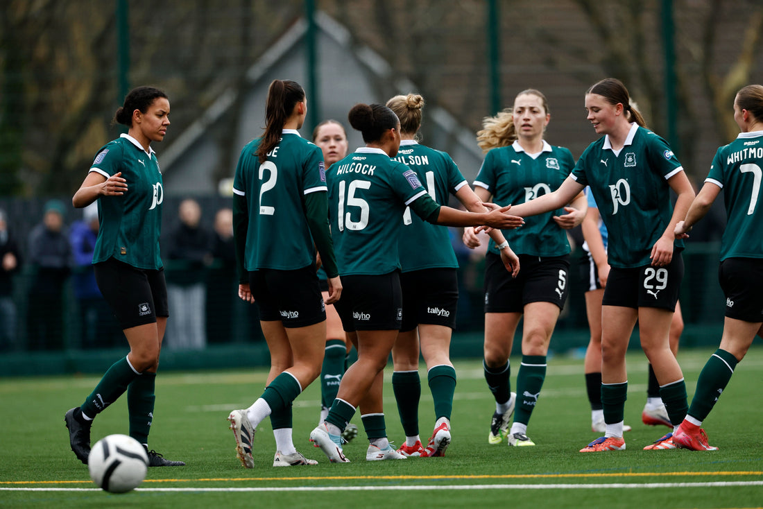 Équipes féminines de Plymouth FC 