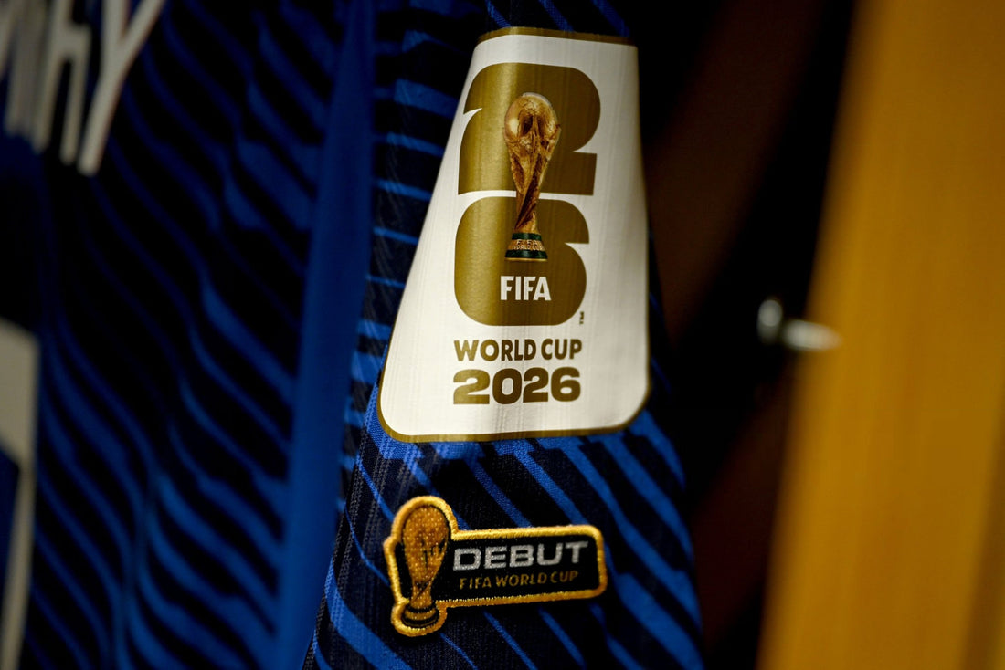 Patch Coupe du monde 2026 signification 