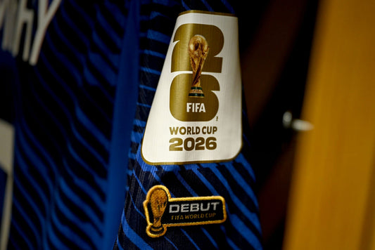Patch Coupe du monde 2026 signification 