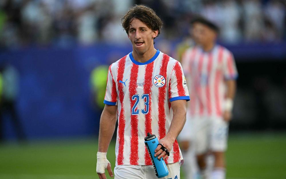 INTER MIAMI RECRUTE MATÍAS GALARZA : L’INTERNATIONAL PARAGUAYEN ARRIVE EN PRÊT DE RIVER PLATE AVEC OPTION D’ACHAT