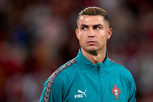 Cristiano Ronaldo avant le match contre le Pays de Galles - Lisbonne, 24 septembre 2026 ©Getty - Jose Manuel Alvarez Rey