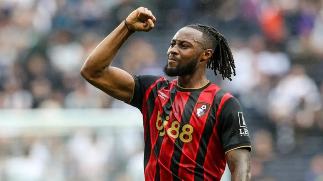 BOURNEMOUTH AVAIT REFUSÉ UNE OFFRE DE 50 MILLIONS POUR SEMENYO.