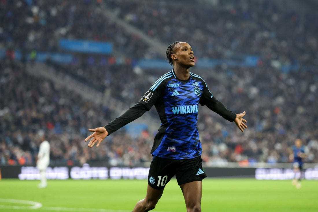 CHELSEA| EMEGHA SERA UN BLUES L'ETE PROCHAIN.