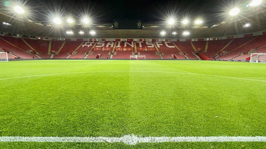 St Mary stadium Southampton 