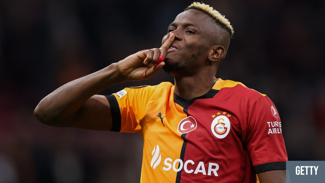 MANCHESTER UNITED| UN ÉCHANGE POUR FAIRE VENIR OSIMHEN?