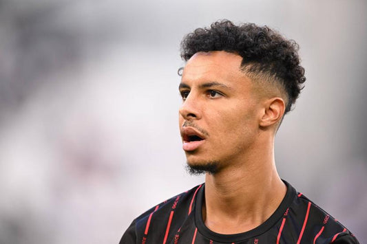 Gros plan sur Sofiane Diop avec l'OGC Nice