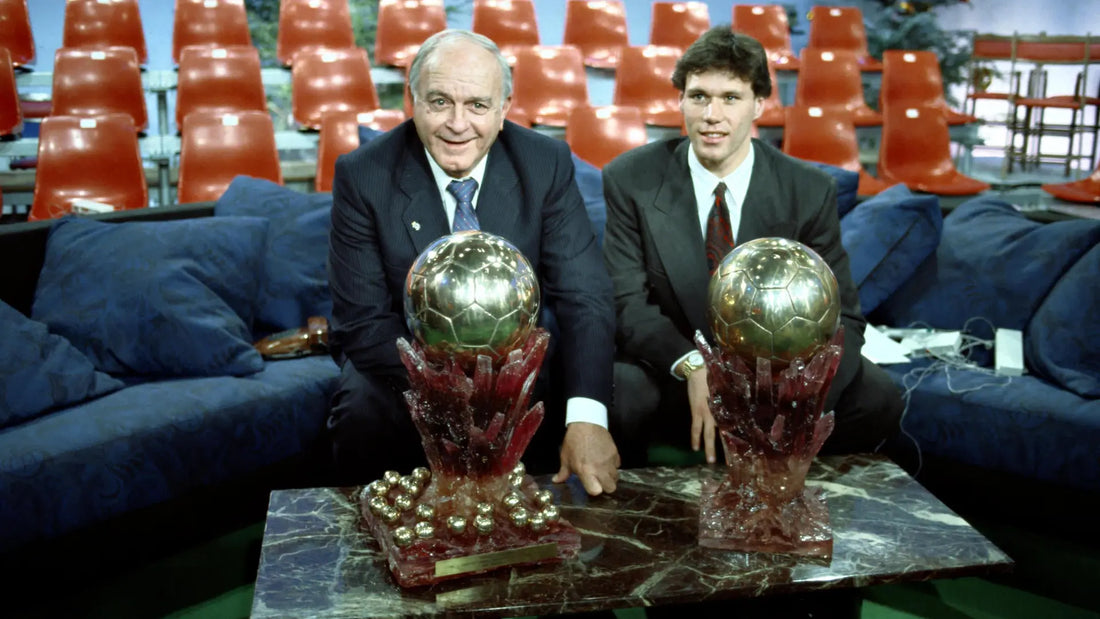 Image Presse Sports trophée Super Ballon d'or 