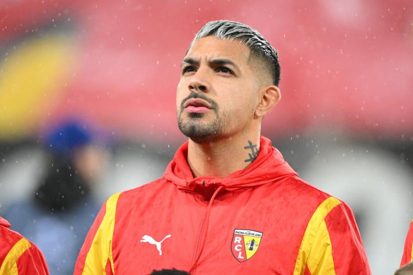 RC LENS| FACUNDO MEDINA DEVRAIT QUITTER LE RC LENS CET ÉTÉ.