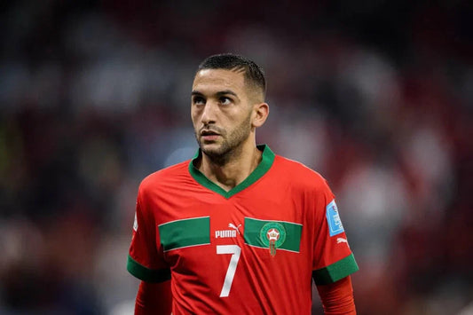 HAKIM ZIYECH VA REJOINDRE LE WYDAD CASABLANCA.