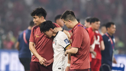 COMMENT LA CHINE VEUT DEVENIR UNE PUISSANCE DU FOOTBALL MONDIAL À L’HORIZON 2040