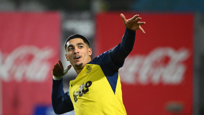 BREAKING NEWS — CRYSTAL PALACE FINALISE L’ARRIVÉE D’ANAN KHALAILI POUR ENVIRON 21 M£