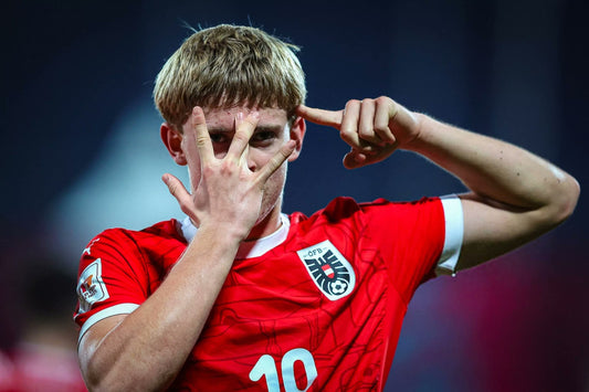 COUPE DU MONDE U17| JOHANNES MOSER TERMINE MEILLEUR BUTEUR DE LA COMPÉTITION