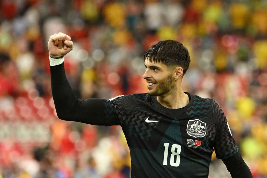 Patrick Beach face à la Turquie Coupe du Monde 2026