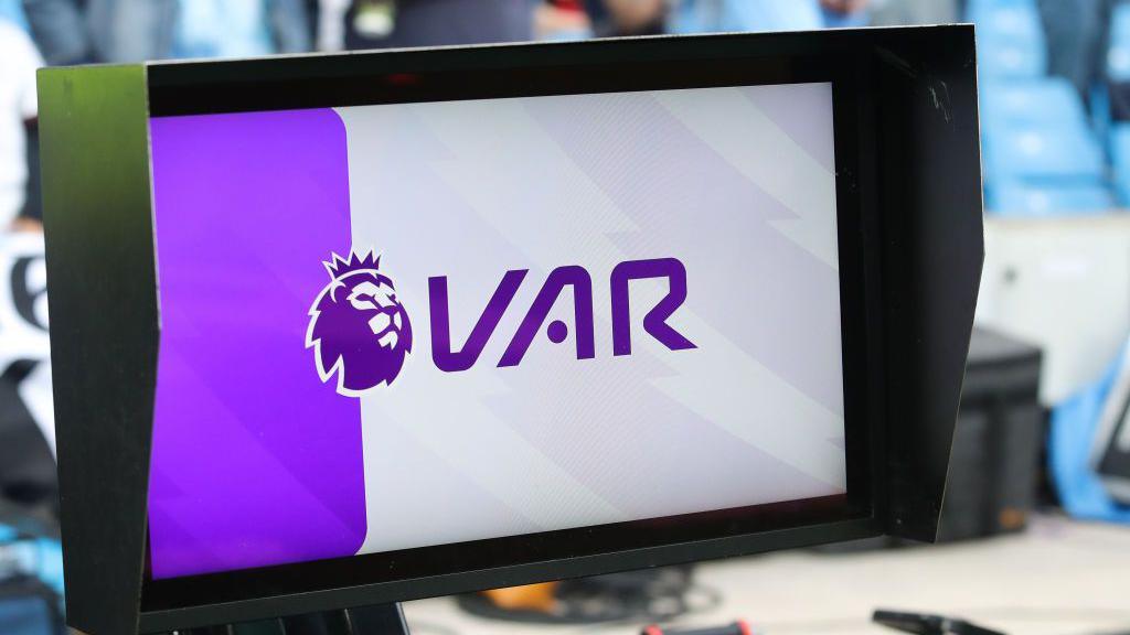 Image GETTY VAR premier League 