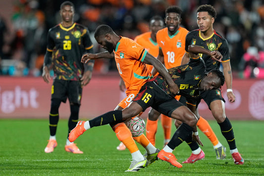 CAN 2025 | PAS DE VAINQUEUR ENTRE LA COTE D'IVOIRE ET LE CAMEROUN .